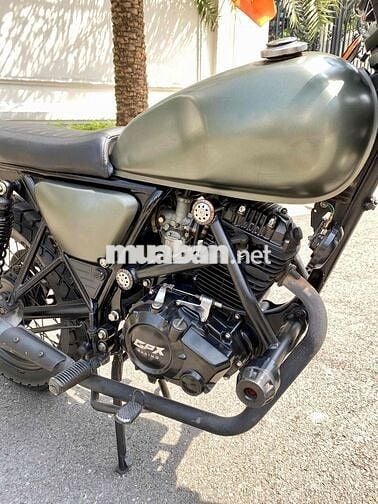 GPX Legend 150S chính chủ Odo 16k siêu nhiều đồ