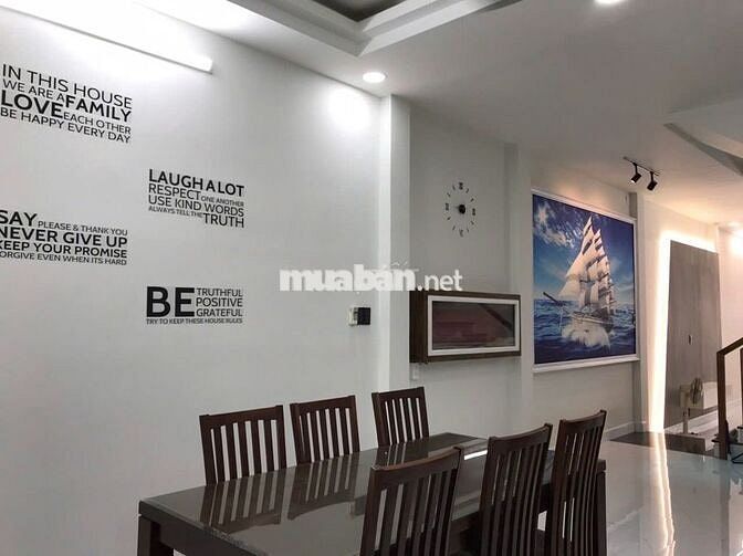 Cần cho thuê nhà mới HXH 230/2A Phan Huy Ích P.12 Q.Gò Vấp