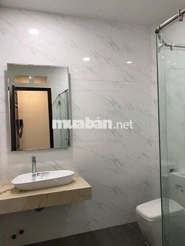 Cần cho thuê nhà mới HXH 230/2A Phan Huy Ích P.12 Q.Gò Vấp