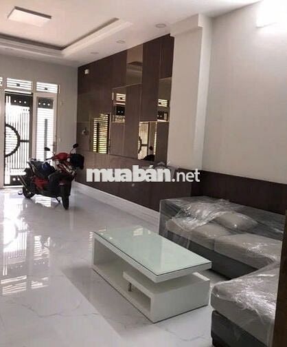 Cần cho thuê nhà mới HXH 230/2A Phan Huy Ích P.12 Q.Gò Vấp