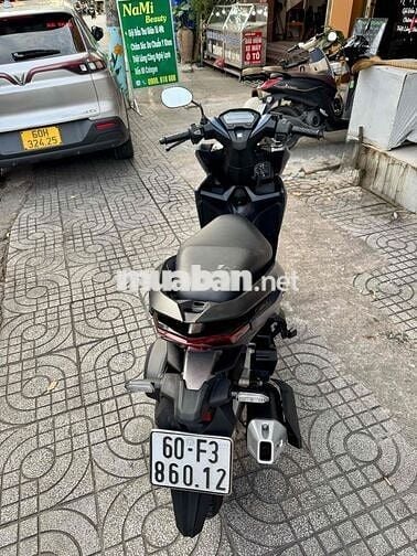 Honda Vario 125 2021 Xanh đen