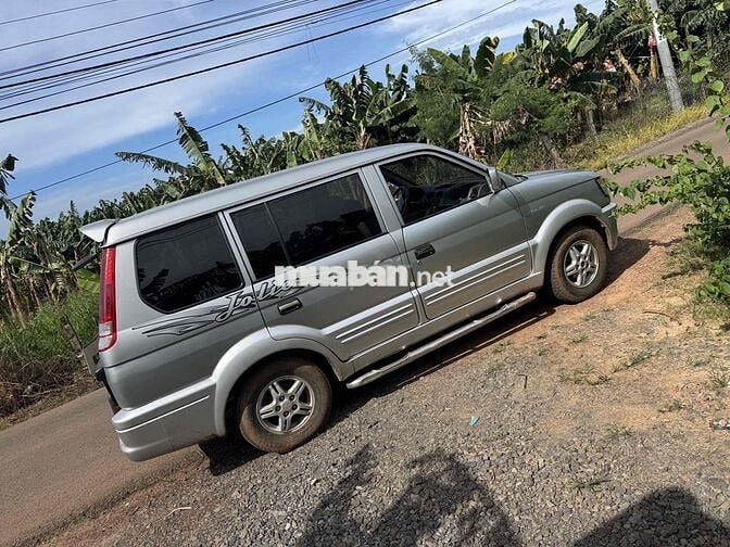 Mitsubishi Jolie 2003 SS 2.0 2003 - 200 km