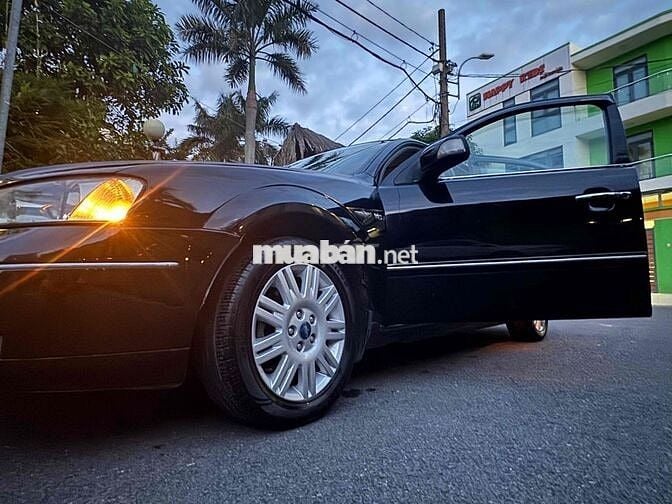 Ford Mondeo 2004 2.5 AT - 123456 km