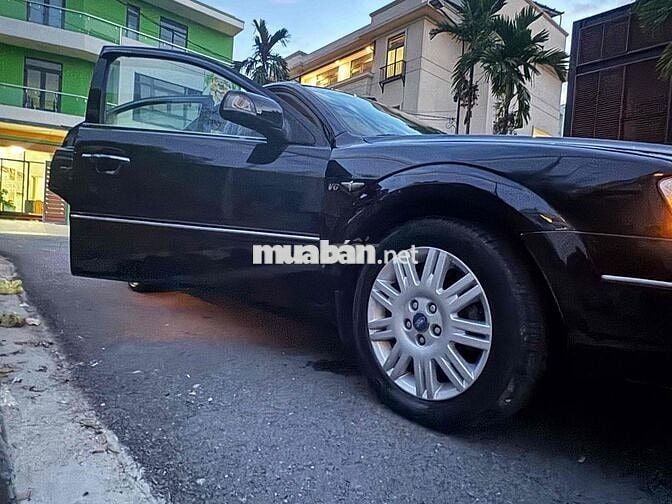 Ford Mondeo 2004 2.5 AT - 123456 km