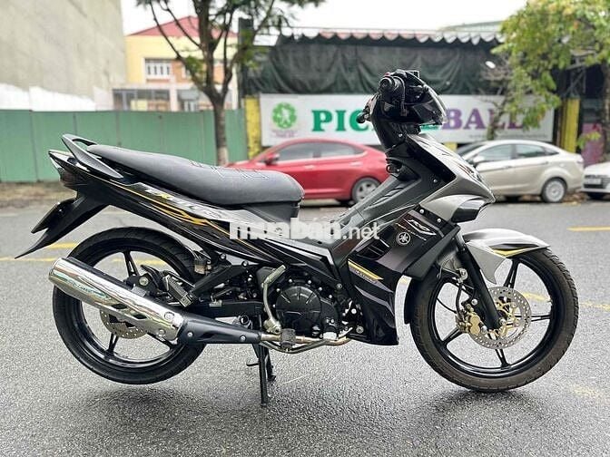 Yamaha Exciter 135 2010 Xám titan