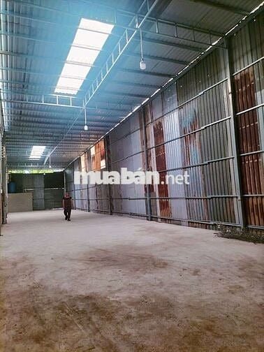 Xưởng 6x30 , Võ Văn Vân - Vĩnh Lộc.