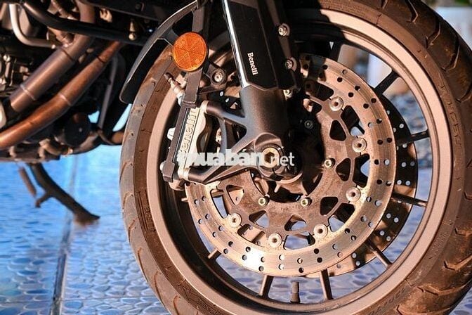 Benelli TRK 502 – Chiến Binh Adventure, Giá Tốt