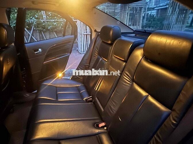 Ford Mondeo 2004 2.5 AT - 123456 km