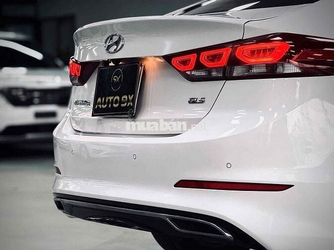 𝐇𝐲𝐮𝐧𝐝𝐚𝐢 𝐄𝐥𝐚𝐧𝐭𝐫𝐚 𝟏.𝟔𝐀𝐓 GLS 𝐌𝐨𝐝𝐞𝐥 𝟐𝟎𝟏𝟖 𝐒𝐢𝐞̂𝐮 Đ𝐞̣𝐩