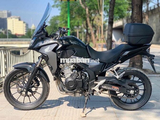 HONDA CB 500X motor pkl adventure xe đẹp lướt