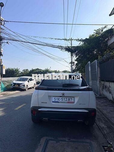 Peugeot 2008 2022 GT Line 1.2 AT - 60 km