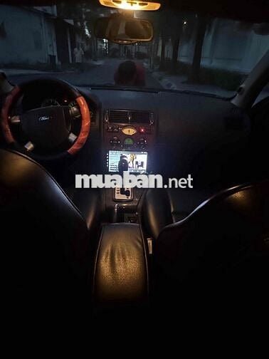 Ford Mondeo 2004 2.5 AT - 123456 km