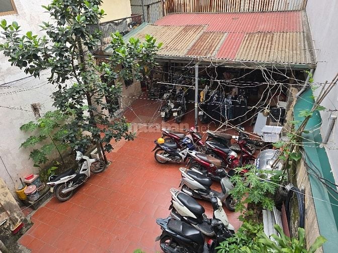 Bán đất tặng nhà trong ngõ, Phố Minh Khai, quận Hai Bà Trưng, Hà nội