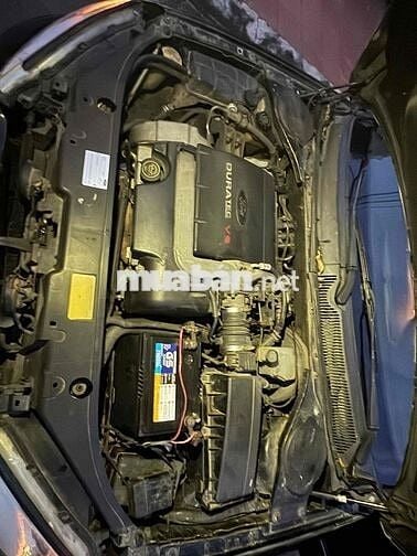 Ford Mondeo 2004 2.5 AT - 123456 km