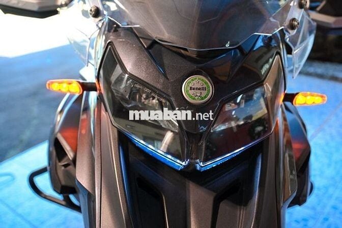 Benelli TRK 502 – Chiến Binh Adventure, Giá Tốt