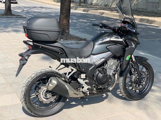 HONDA CB 500X motor pkl adventure xe đẹp lướt