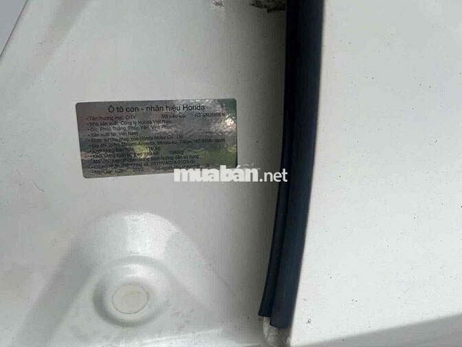 Honda City 2023 RS - 70000 km