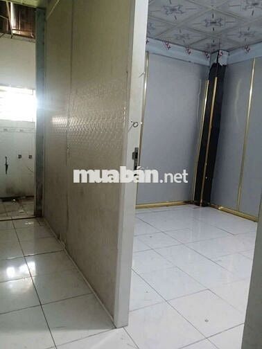 Nhà thuê 4×16 Gác Lửng có 1 PN. Đường vĩnh lộc B chợ Ấp 5