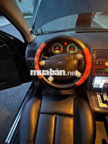 Ford Mondeo 2004 2.5 AT - 123456 km