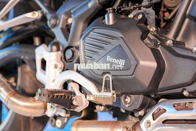 Benelli TRK 502 – Chiến Binh Adventure, Giá Tốt