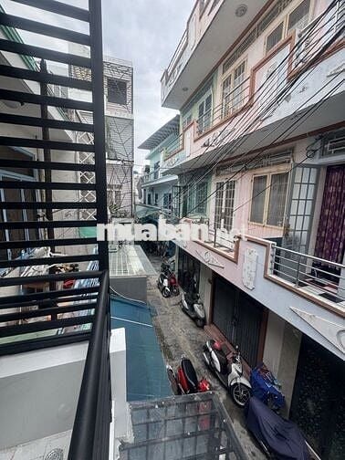 NHÀ ĐẸP 3 TẦNG, 3PN, NGUYỄN VĂN CÔNG, GẦN SÂN BAY, HẺM 3M, GIÁ 7.2 TỶ