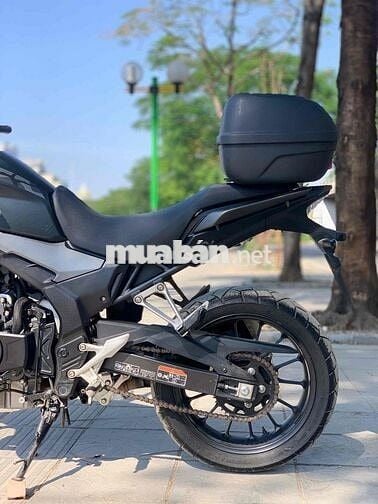 HONDA CB 500X motor pkl adventure xe đẹp lướt