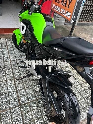 MSX125 bstp xe đẹp máy zin êm giấy tờ đầy đủ