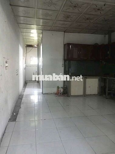 Nhà thuê 4×16 Gác Lửng có 1 PN. Đường vĩnh lộc B chợ Ấp 5