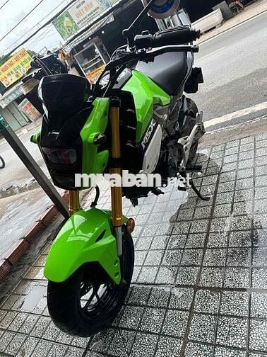 MSX125 bstp xe đẹp máy zin êm giấy tờ đầy đủ