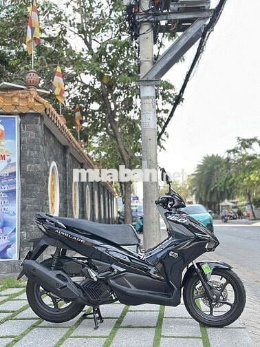 Airblade 160 ABS 2022 Đen Bóng - Gop 23🍠 Nhận Xe