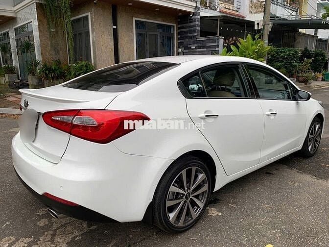 K3 số Tự Động -Xe Tốt - Giá Hợp Lý