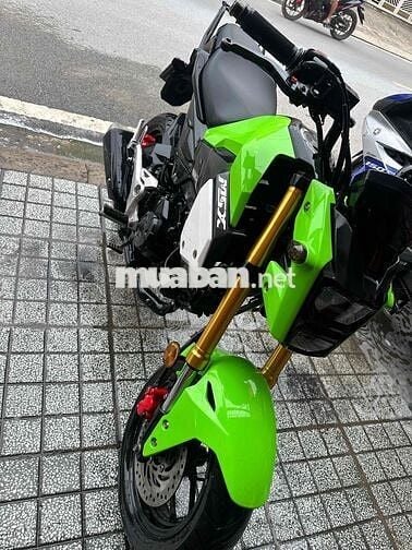 MSX125 bstp xe đẹp máy zin êm giấy tờ đầy đủ