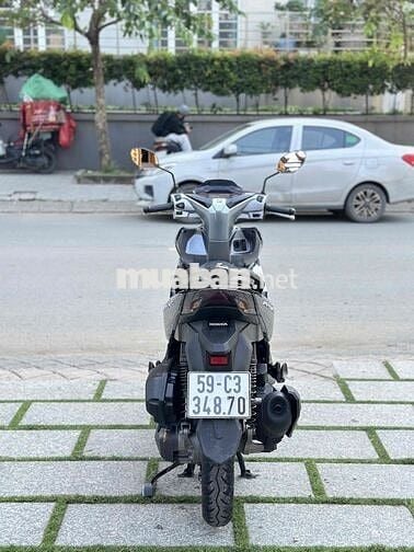 Airblade 160 ABS 2022 Đen Bóng - Gop 23🍠 Nhận Xe