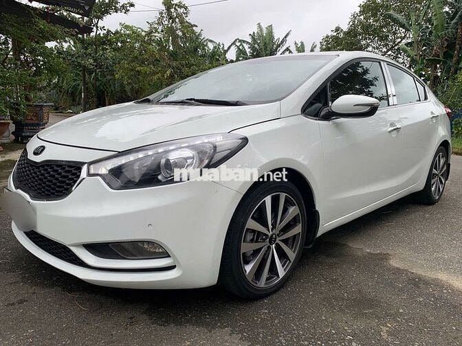 K3 số Tự Động -Xe Tốt - Giá Hợp Lý