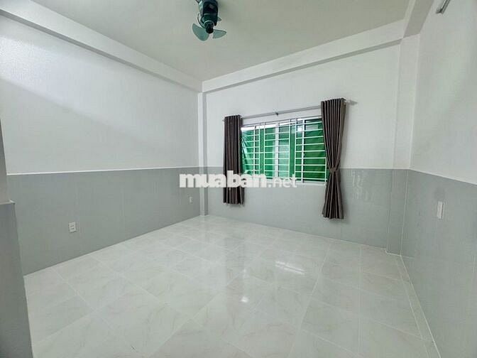 NHÀ ĐẸP 3 TẦNG, 3PN, NGUYỄN VĂN CÔNG, GẦN SÂN BAY, HẺM 3M, GIÁ 7.2 TỶ