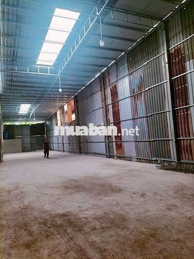 Xưởng 6x30 , Võ Văn Vân - Vĩnh Lộc.