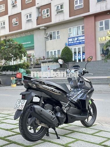 Airblade 160 ABS 2022 Đen Bóng - Gop 23🍠 Nhận Xe