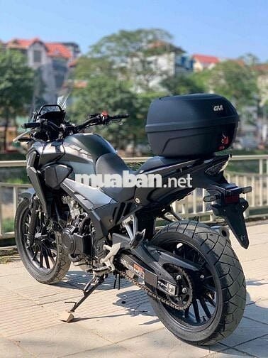 HONDA CB 500X motor pkl adventure xe đẹp lướt