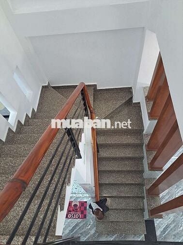 Cho thuê nhà mới sạch sẽ Gò Vấp