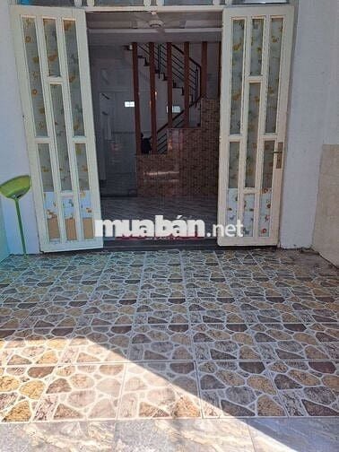 Cho thuê nhà mới sạch sẽ Gò Vấp