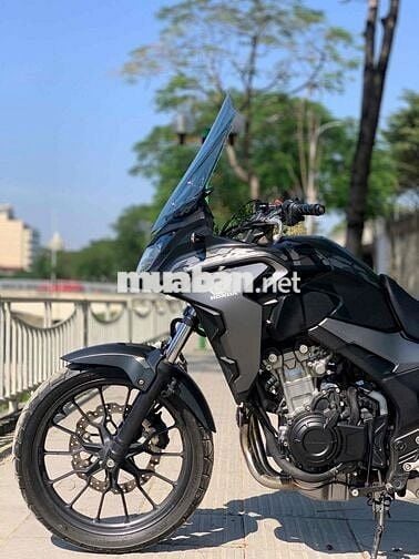 HONDA CB 500X motor pkl adventure xe đẹp lướt