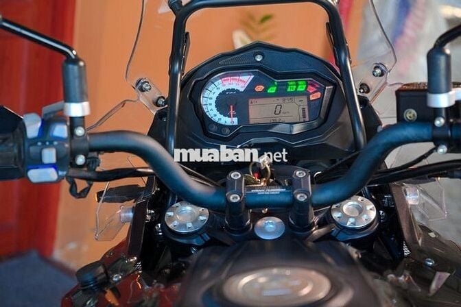 Benelli TRK 502 – Chiến Binh Adventure, Giá Tốt