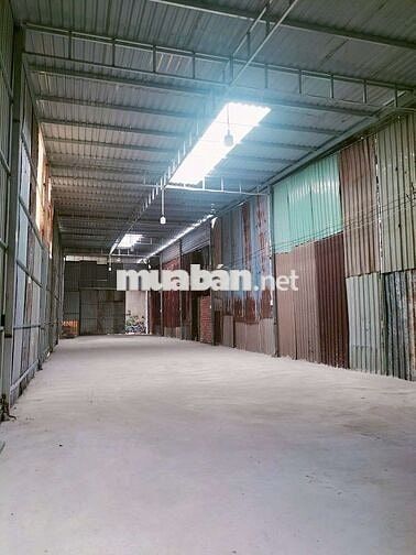 Xưởng 6x30 , Võ Văn Vân - Vĩnh Lộc.