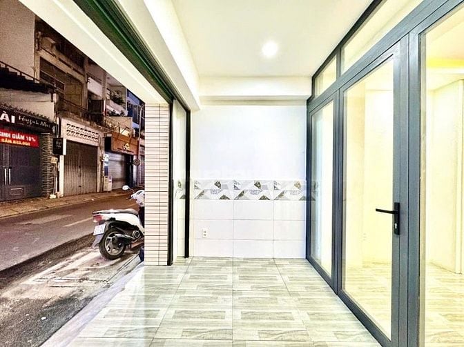 Cần bán nhà 1 sẹc Đường Trần Quý Khoách Quận 1, 50m2 Giá 3ty280 lh