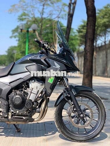 HONDA CB 500X motor pkl adventure xe đẹp lướt