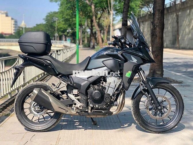 HONDA CB 500X motor pkl adventure xe đẹp lướt