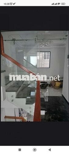 Cho thuê Nhà 5 tầng Bình Tân. Đường Lớn. Vĩa hè rộng. 80tr