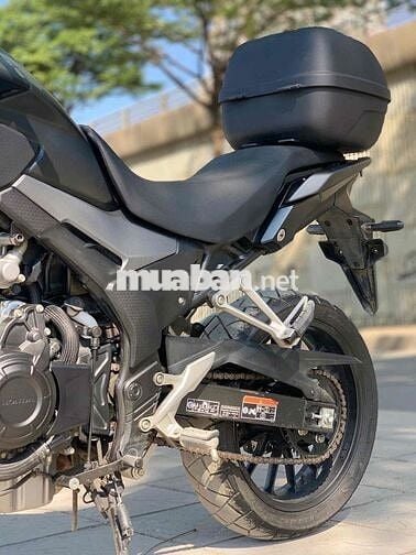 HONDA CB 500X motor pkl adventure xe đẹp lướt