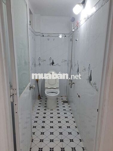 Cho thuê nhà mới sạch sẽ Gò Vấp