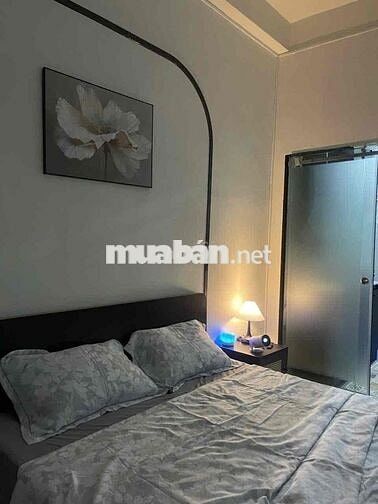 cho thuê phòng phong cách đông dương ở trung tâm Quận 3